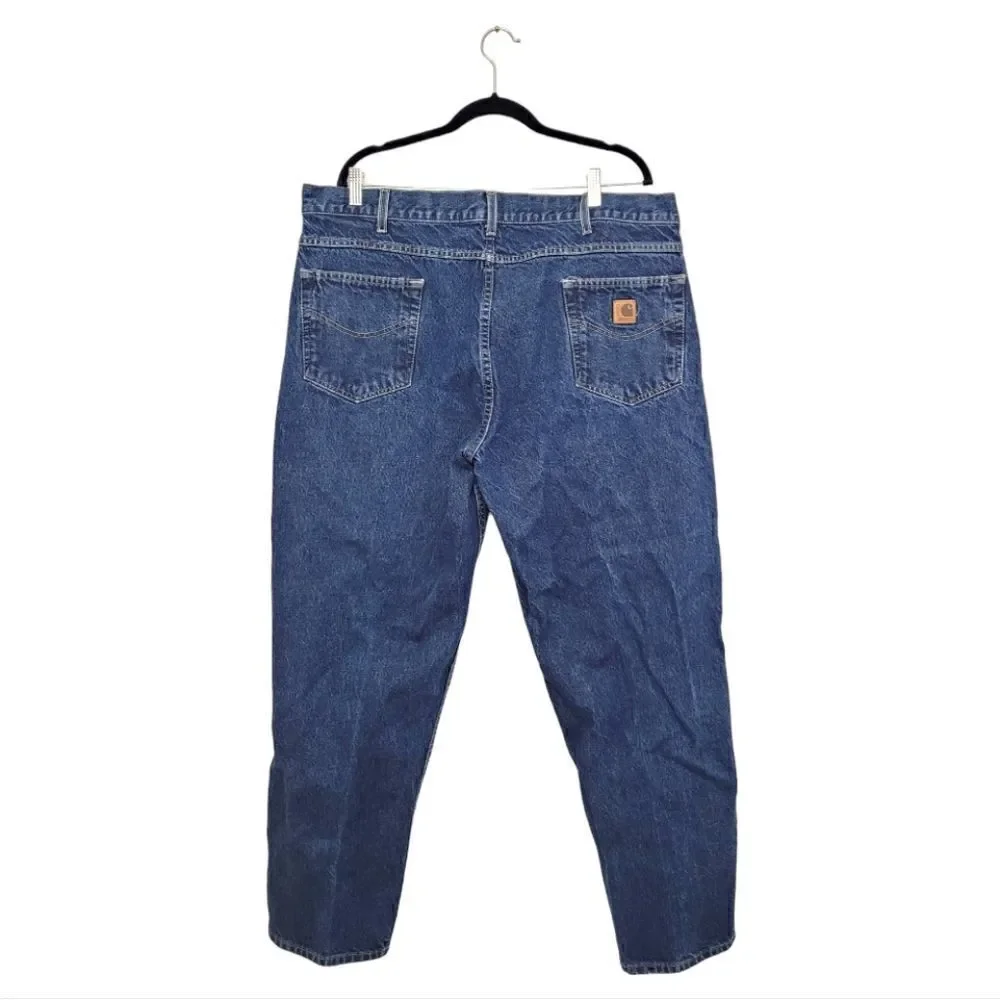 Men's Carhartt Medium Wash Jeans